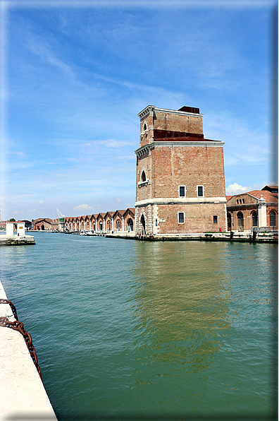 foto Arsenale di Venezia